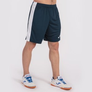 JOMA MAXI SHORT DARK NAVY-WHITE