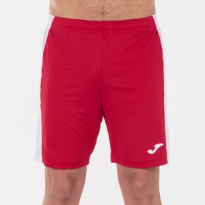 JOMA MAXI SHORT RED-WHITE