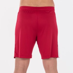 JOMA MAXI SHORT RED-WHITE