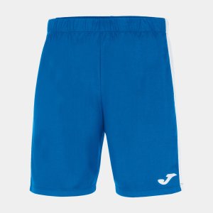 JOMA MAXI SHORT ROYAL-WHITE