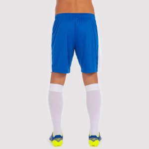 JOMA MAXI SHORT ROYAL-WHITE