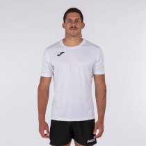 JOMA STRONG T-SHIRT WHITE S/S