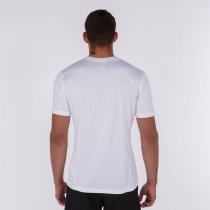 JOMA STRONG T-SHIRT WHITE S/S