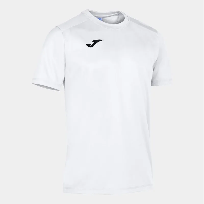Joma JS USA - JOMA STRONG T-SHIRT WHITE S/S -