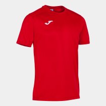 JOMA STRONG T-SHIRT RED S/S