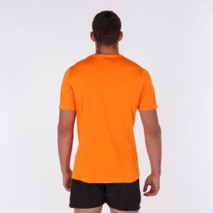 JOMA STRONG T-SHIRT ORANGE S/S