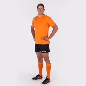 JOMA STRONG T-SHIRT ORANGE S/S
