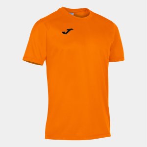 JOMA STRONG T-SHIRT ORANGE S/S