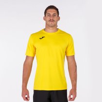JOMA STRONG T-SHIRT YELLOW S/S