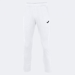 JOMA CANNES III LONG PANTS WHITE