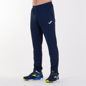 JOMA CANNES III LONG PANTS DARK NAVY