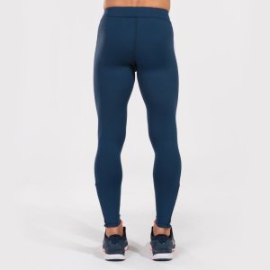 JOMA ELITE VII LONG TIGHT DARK NAVY-WHITE