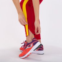 JOMA ELITE VII LONG TIGHT RED-YELLOW