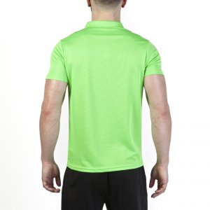 JOMA POLO SHIRT GREEN FLUOR S/S