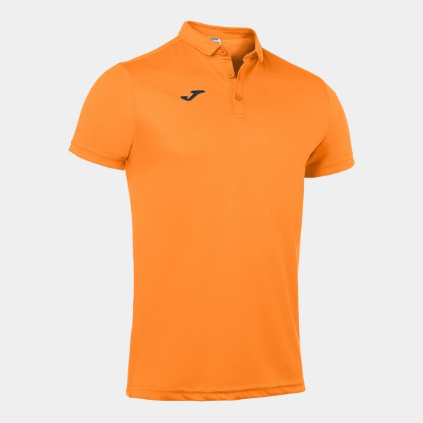 JOMA POLO SHIRT ORANGE FLUOR S/S