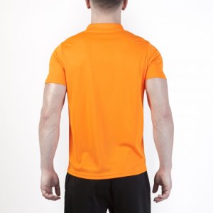 JOMA POLO SHIRT ORANGE FLUOR S/S