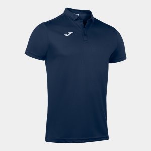 JOMA COMBI POLO SHIRT DARK NAVY S/S