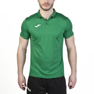 JOMA POLO SHIRT GREEN S/S