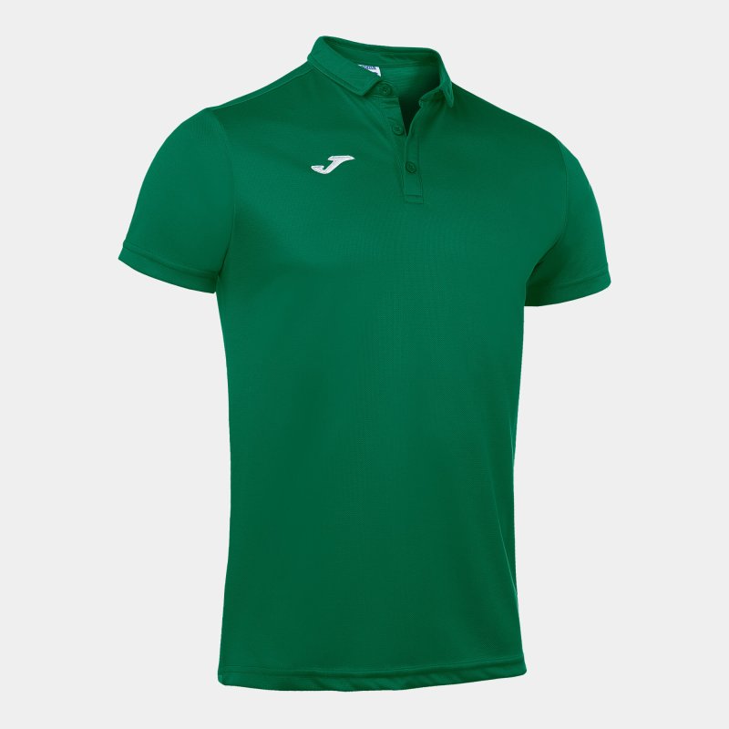 JOMA POLO SHIRT GREEN S/S