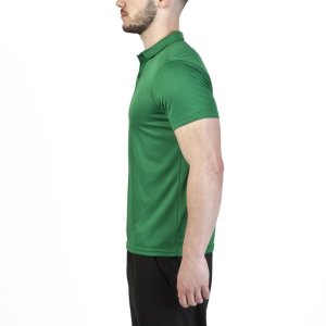 JOMA POLO SHIRT GREEN S/S