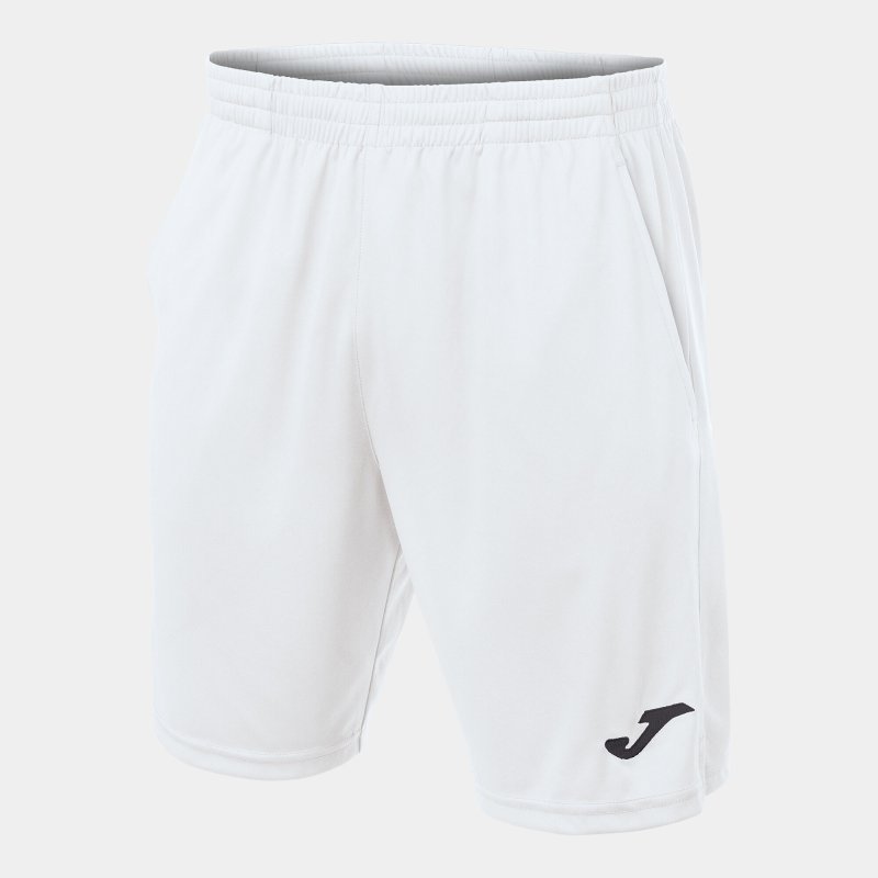 JOMA DRIVE SHORTS WHITE