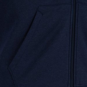 JOMA CAMPUS III HOODIE JACKET DARK NAVY
