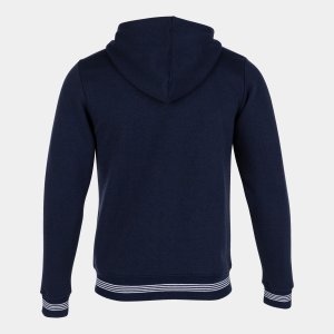 JOMA CAMPUS III HOODIE JACKET DARK NAVY