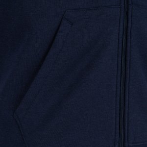 JOMA CAMPUS III HOODIE JACKET DARK NAVY
