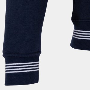 JOMA CAMPUS III HOODIE JACKET DARK NAVY