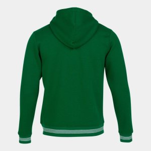 JOMA CAMPUS III HOODIE JACKET GREEN