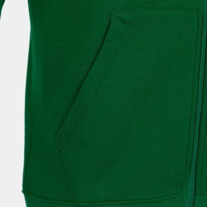 JOMA CAMPUS III HOODIE JACKET GREEN