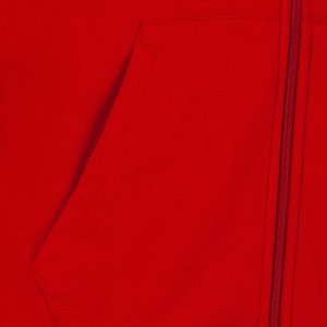 JOMA CAMPUS III HOODIE JACKET RED