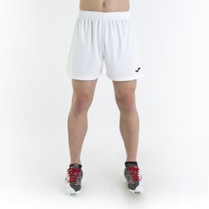 JOMA SHORT RUGBY WHITE