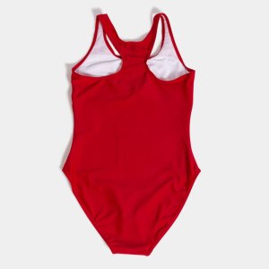JOMA LAKE III SWIMSUIT RED
