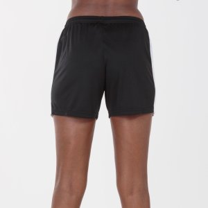 JOMA MAXI SHORT BLACK-WHITE