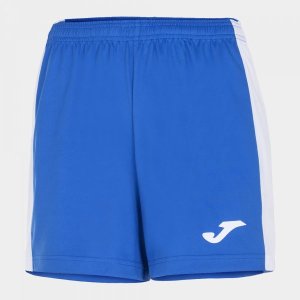 JOMA MAXI SHORT ROYAL-WHITE