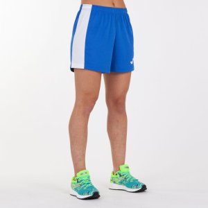 JOMA MAXI SHORT ROYAL-WHITE