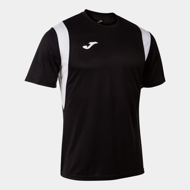 JOMA T-SHIRT DINAMO BLACK S/S