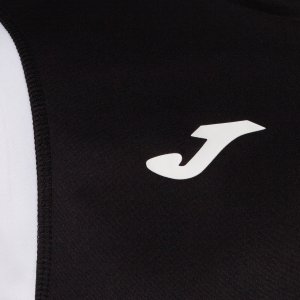 JOMA T-SHIRT DINAMO BLACK S/S
