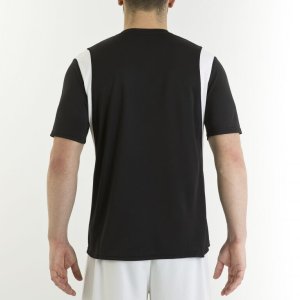 JOMA T-SHIRT DINAMO BLACK S/S