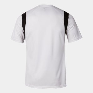 JOMA T-SHIRT WHITE S/S