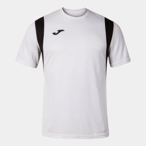 JOMA T-SHIRT WHITE S/S