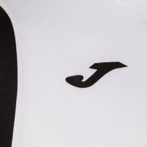 JOMA T-SHIRT WHITE S/S