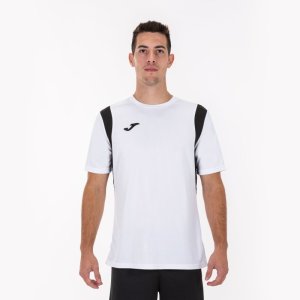 JOMA T-SHIRT WHITE S/S