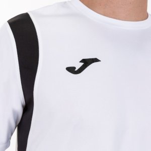 JOMA T-SHIRT WHITE S/S