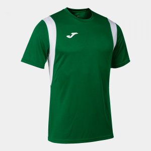 JOMA T-SHIRT GREEN S/S