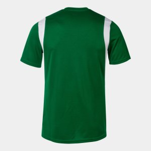 JOMA T-SHIRT GREEN S/S