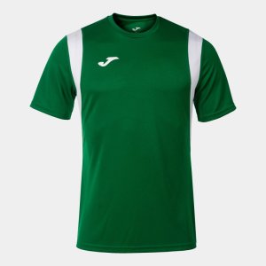 JOMA T-SHIRT GREEN S/S