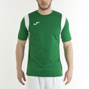 JOMA T-SHIRT GREEN S/S