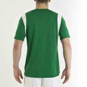 JOMA T-SHIRT GREEN S/S